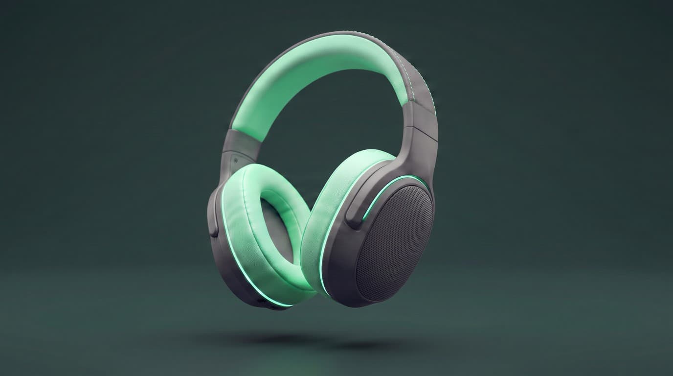 AI generated product shot